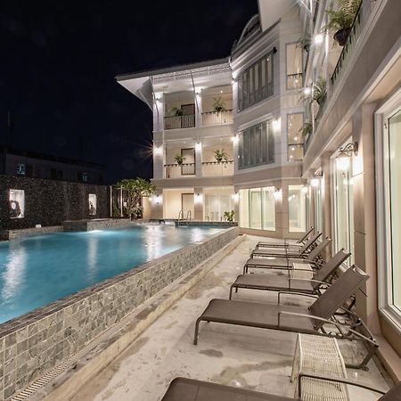 Siam Tharadol SHA Extra Plus Banguecoque Exterior foto