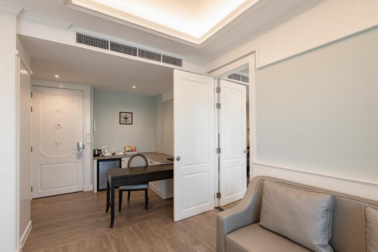 Siam Tharadol SHA Extra Plus Banguecoque Exterior foto