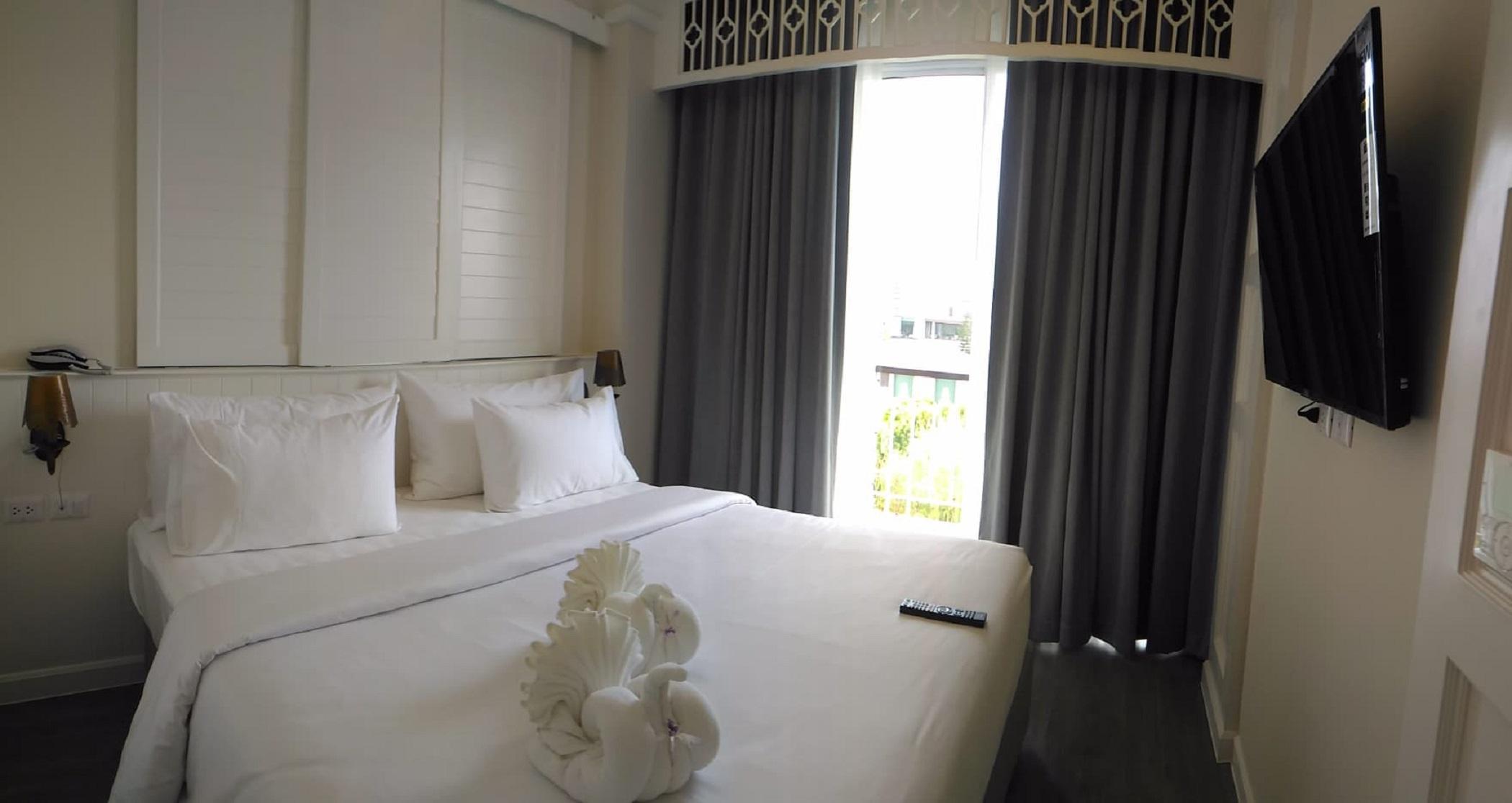 Siam Tharadol SHA Extra Plus Banguecoque Exterior foto