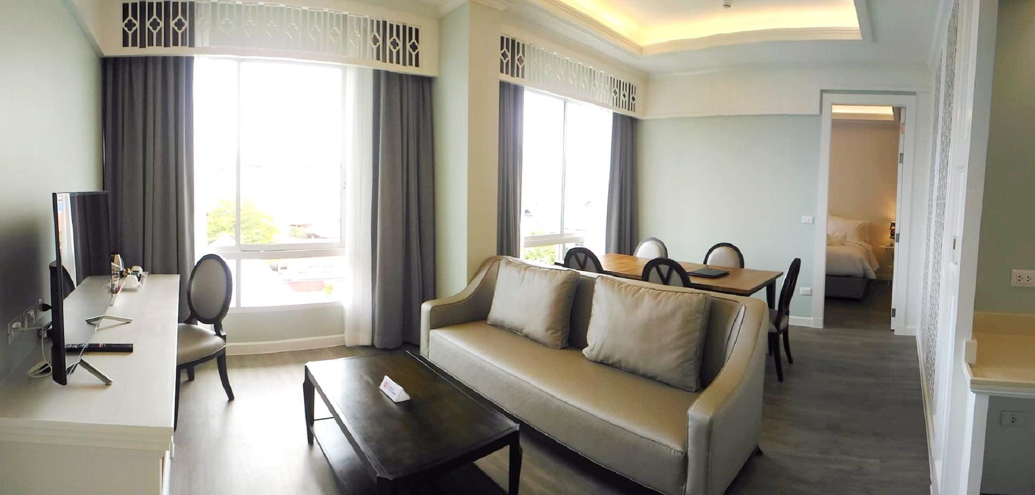 Siam Tharadol SHA Extra Plus Banguecoque Exterior foto