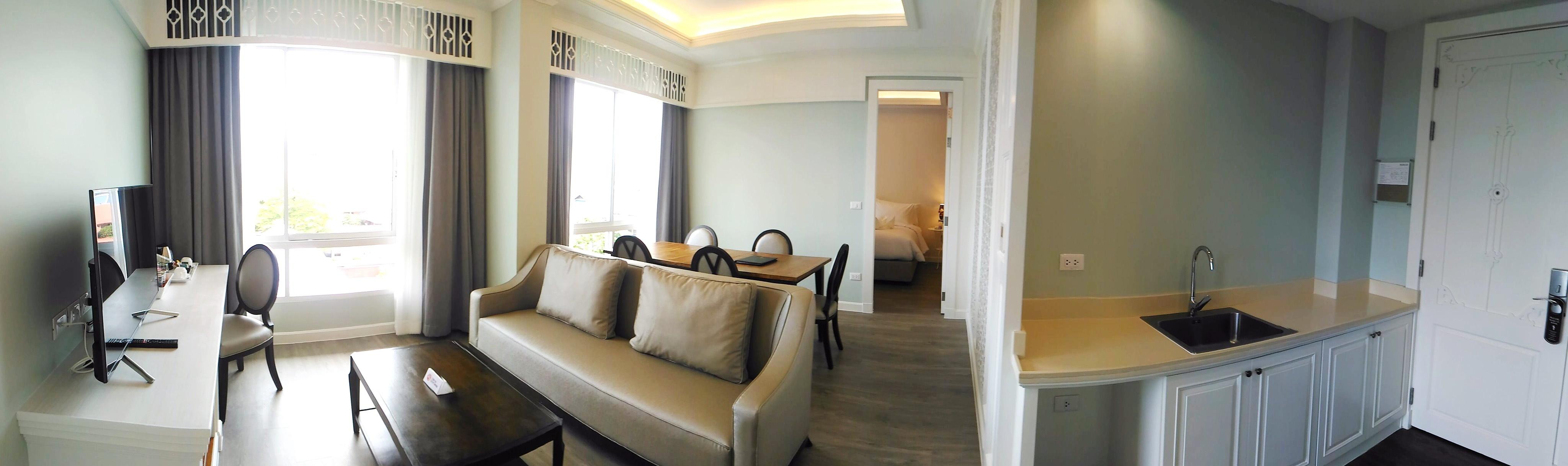 Siam Tharadol SHA Extra Plus Banguecoque Exterior foto