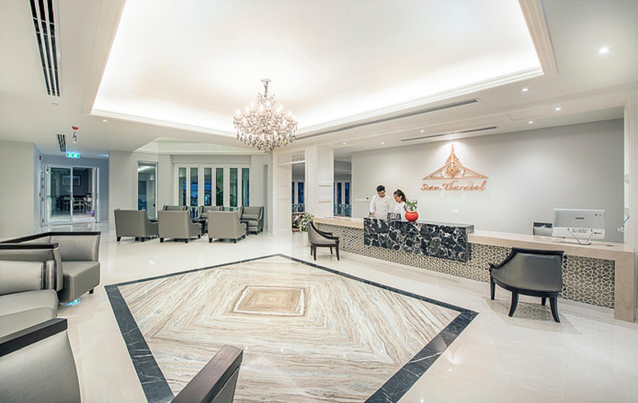 Siam Tharadol SHA Extra Plus Banguecoque Exterior foto