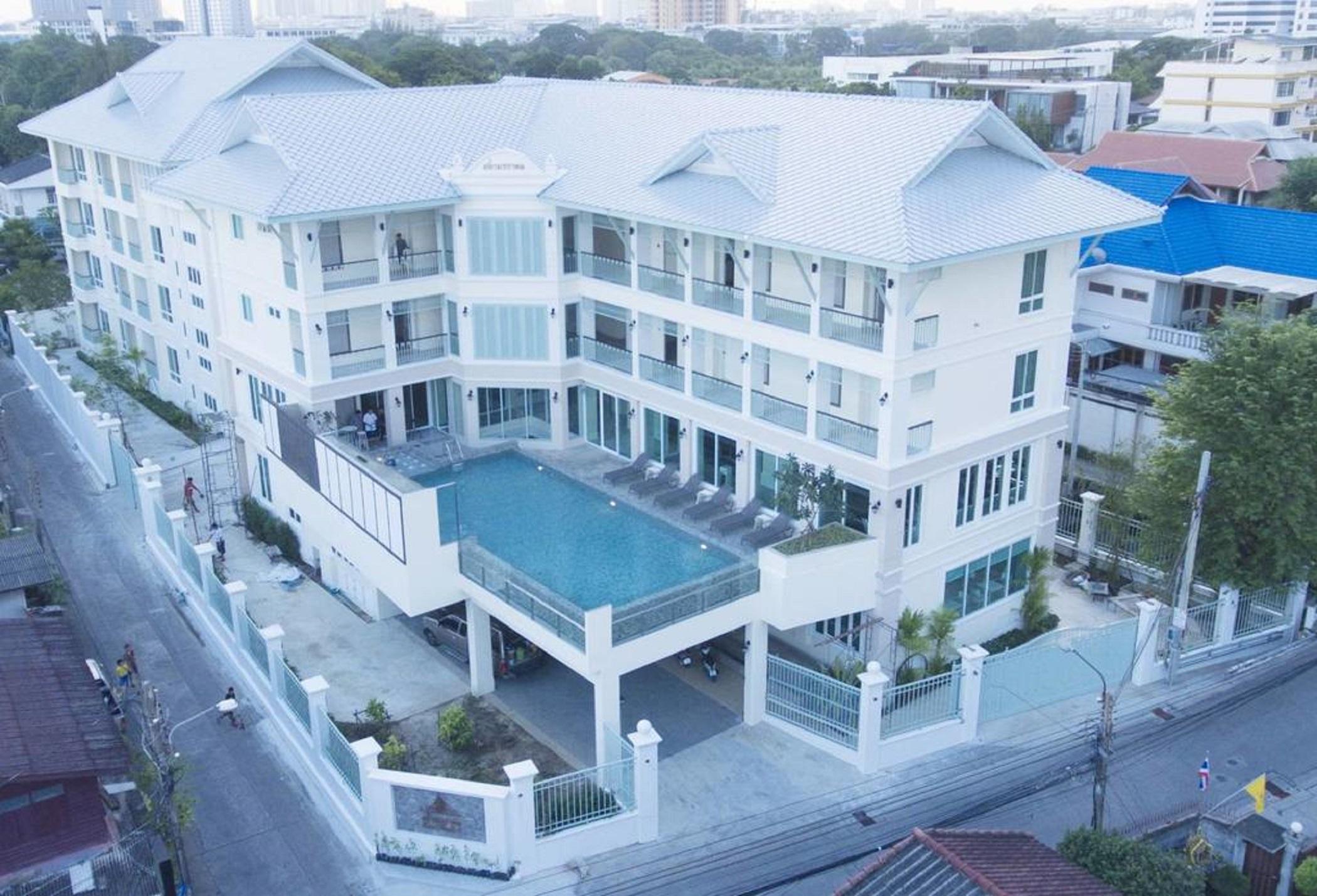 Siam Tharadol SHA Extra Plus Banguecoque Exterior foto