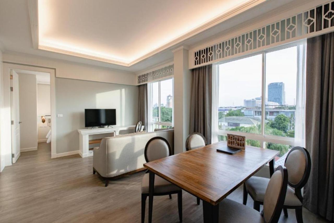 Siam Tharadol SHA Extra Plus Banguecoque Exterior foto