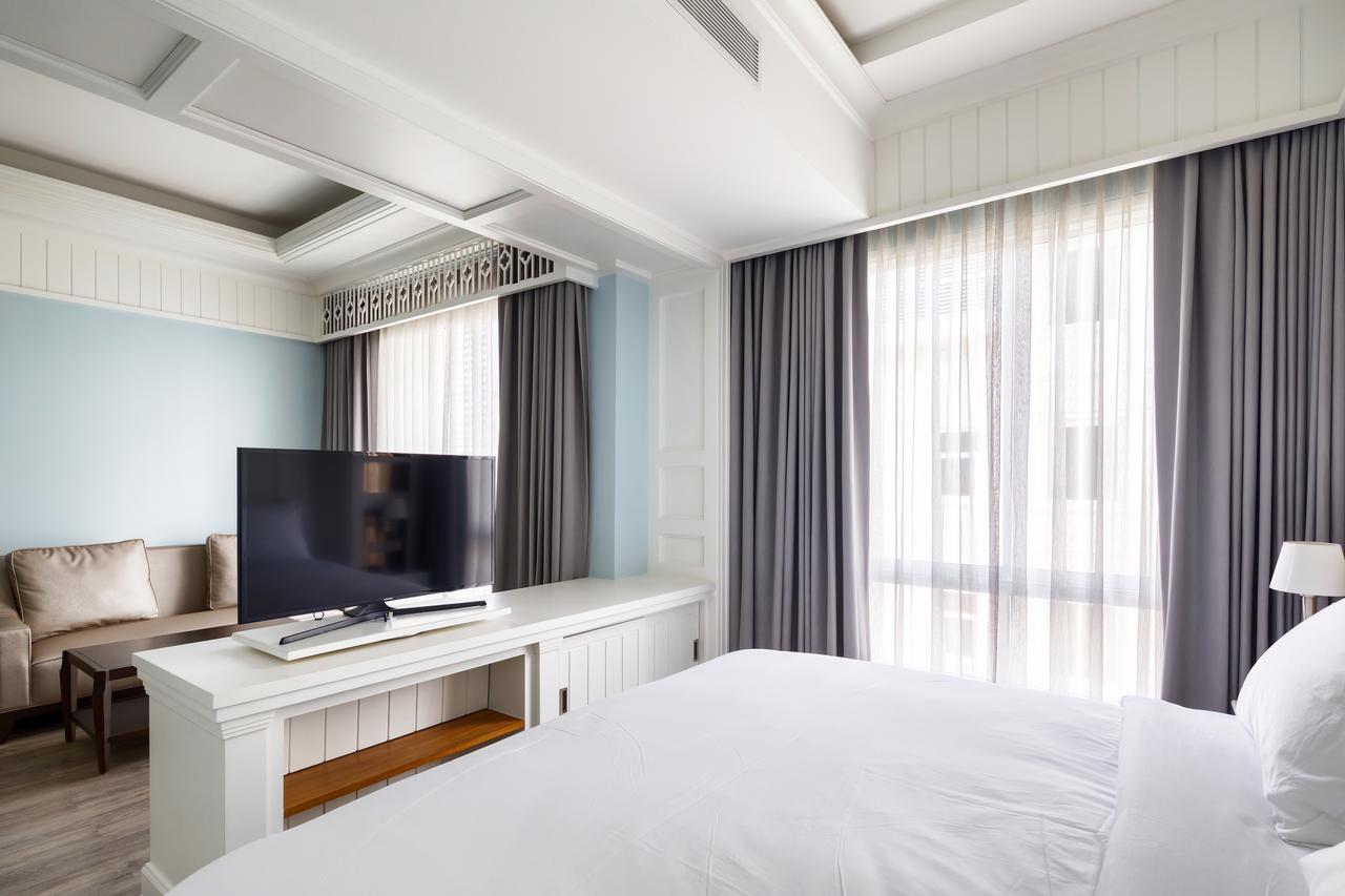 Siam Tharadol SHA Extra Plus Banguecoque Quarto foto