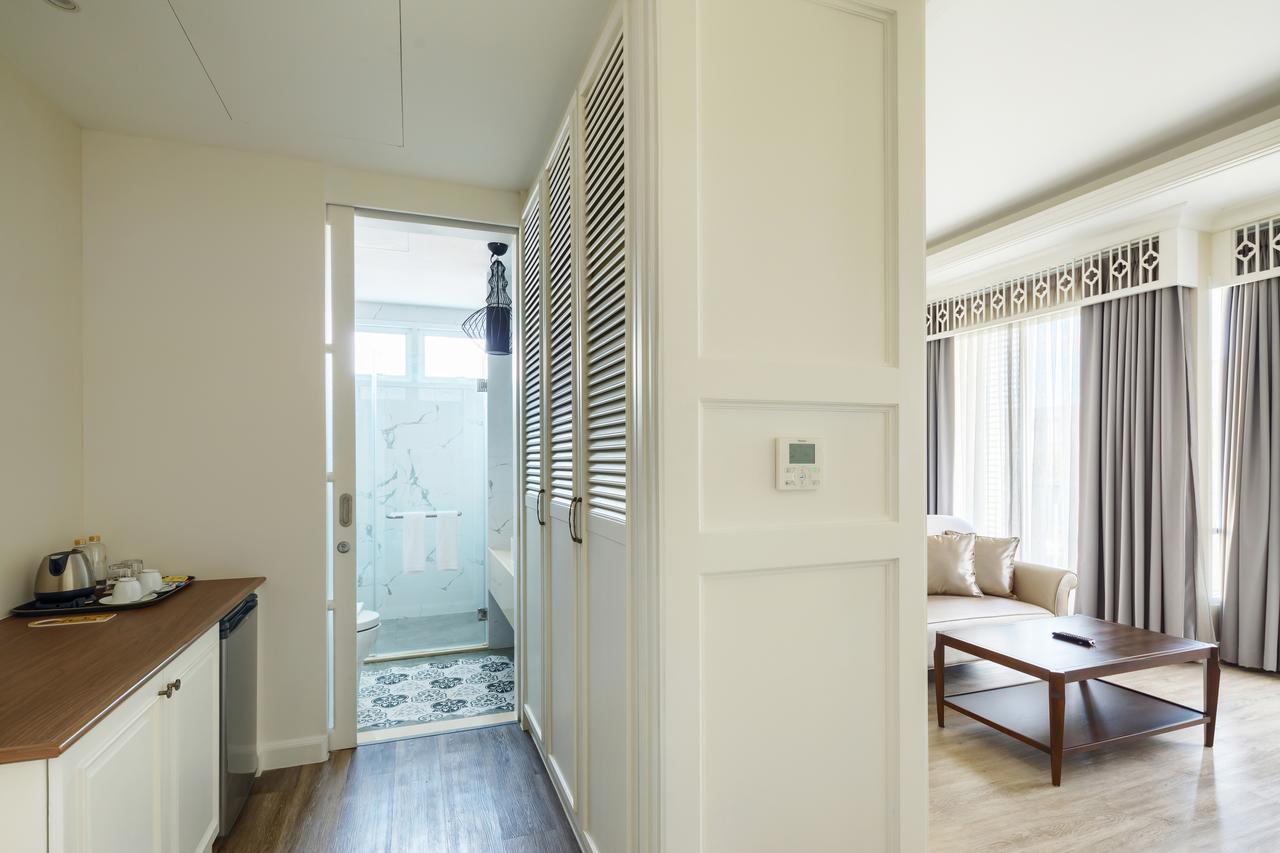 Siam Tharadol SHA Extra Plus Banguecoque Quarto foto