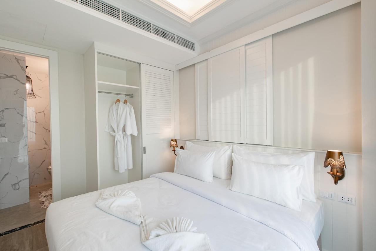 Siam Tharadol SHA Extra Plus Banguecoque Exterior foto