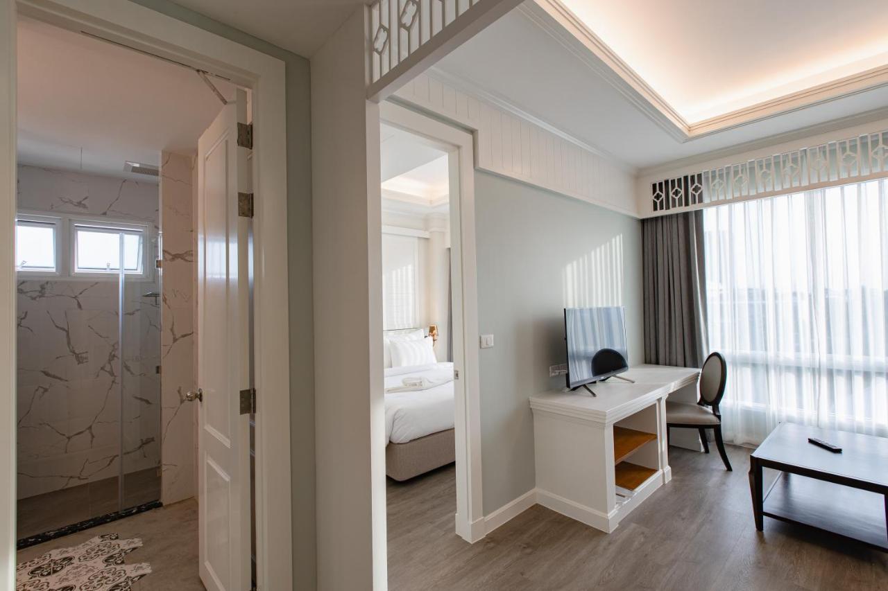 Siam Tharadol SHA Extra Plus Banguecoque Exterior foto