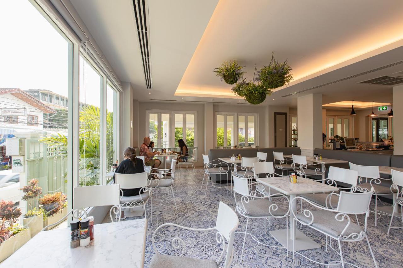 Siam Tharadol SHA Extra Plus Banguecoque Exterior foto