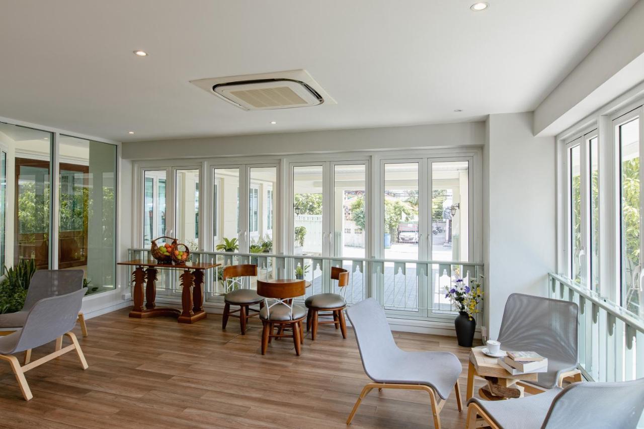 Siam Tharadol SHA Extra Plus Banguecoque Exterior foto