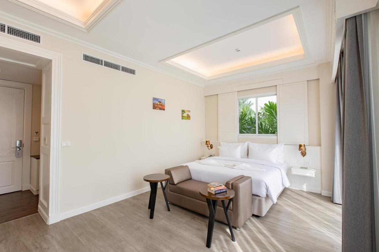 Siam Tharadol SHA Extra Plus Banguecoque Exterior foto